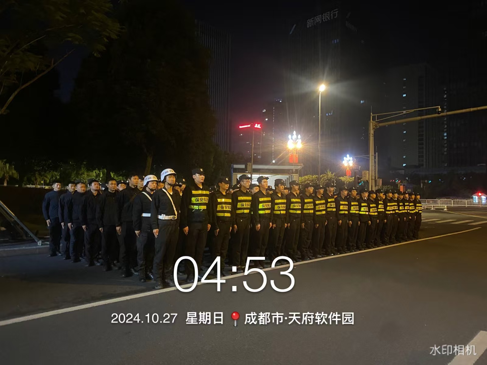 2024成都馬拉松現(xiàn)場維護